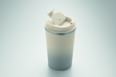 Logotrade mainostuote tuotekuva: Kaksiseinäinen muki 350 ml