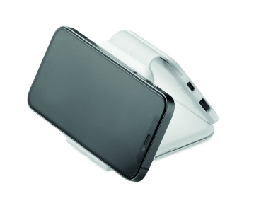 Logo trade liikelahjat tuotekuva: Taitettava latausasema