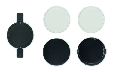 Logotrade mainoslahjat ja liikelahjat tuotekuva: Kaksikerroksinen lounasrasia