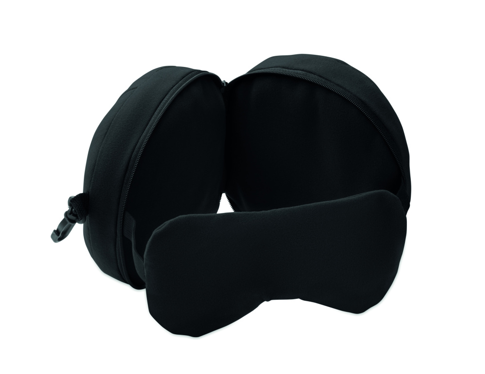 Logo trade liikelahja kuva: Matkasetti