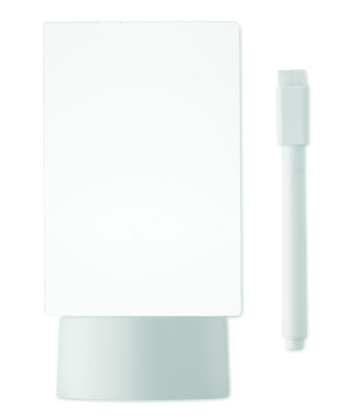 Logotrade liikelahja mainoslahja kuva: Valaistu LED-muistitaulu