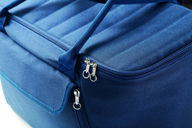 Logo trade mainoslahja ja liikelahja tuotekuva: RPET piknik kylmälaukku