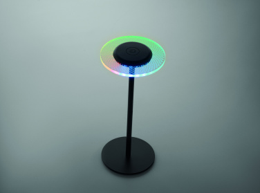 Logo trade liikelahja mainoslahja tuotekuva: Ladattava pöytävalaisin