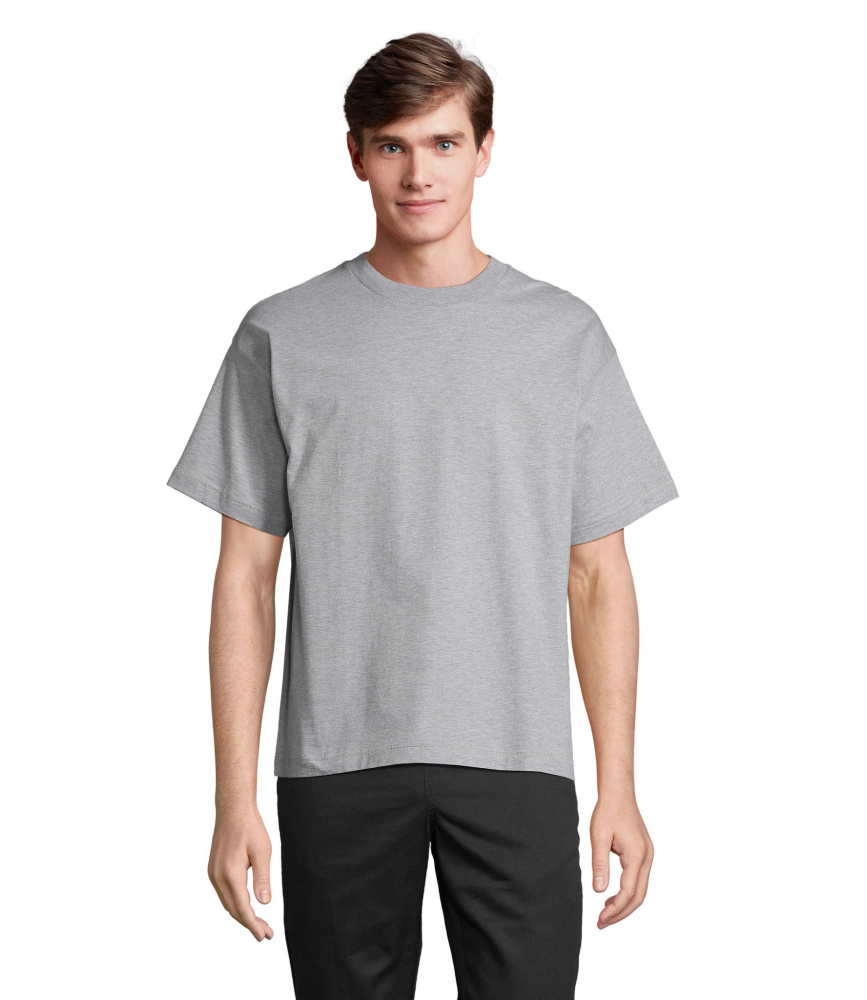 Logo trade liikelahja kuva: LEGACY OVERSIZED T-SHIRT