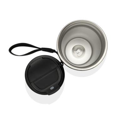 Logo trade mainoslahja ja liikelahja tuotekuva: Swiss Peak deluxe liikelahjasetti + termosmuki