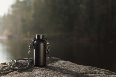 Logo trade mainoslahja ja liikelahja tuotekuva: VINGA Parks RCS SS -juomapullo, 400 ml