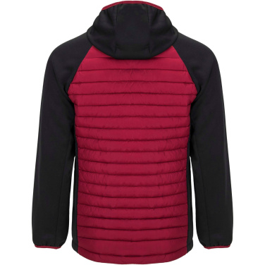 Logotrade liikelahjat mainoslahjat tuotekuva: Minsk lämpöeristetty hybriditakki, unisex