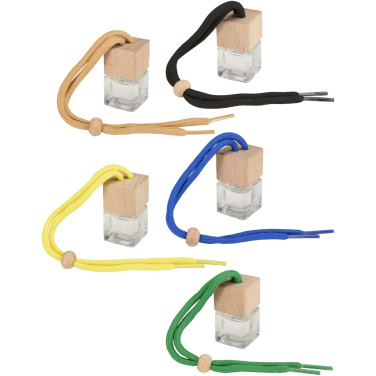 Logo trade mainoslahja kuva: Ono auton ilmanraikastin