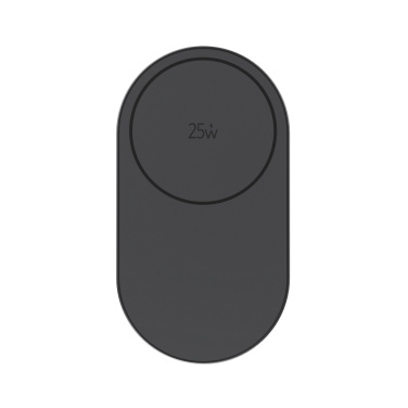 Logotrade mainostuotet kuva: Quantum ultra-nopea 3-in-1 25 W taitettava langaton laturi