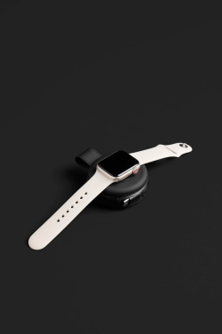 Logotrade mainoslahjat ja liikelahjat tuotekuva: VINGA Baltimore RCS 2-in-1 langaton 15W -matkalaturi