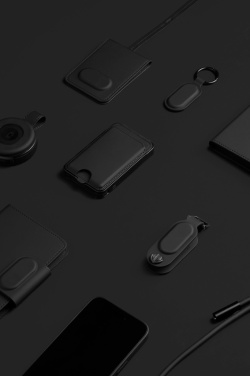 Logo trade mainoslahja kuva: VINGA Baltimore RCS 2-in-1 langaton 15W -matkalaturi