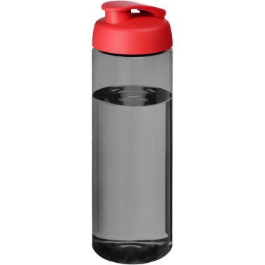 Logotrade liikelahja mainoslahja kuva: H2O Active® Eco Vibe 850 ml:n juomapullo läppäkannella
