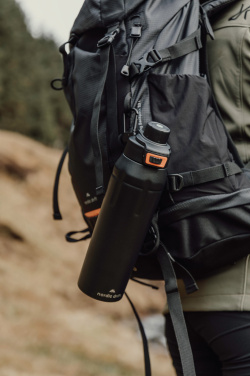 Logo trade mainoslahja ja liikelahja tuotekuva: Nordic Drift Trail RCS -lukittava termospullo