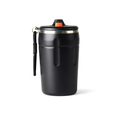 Logo trade liikelahja mainoslahja tuotekuva: Nordic Drift Trail RCS - lukittava kahvimuki 350ml