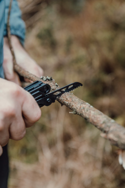 Logo trade liikelahjat mainoslahjat kuva: Nordic Drift Adventure -monitoimipihdit