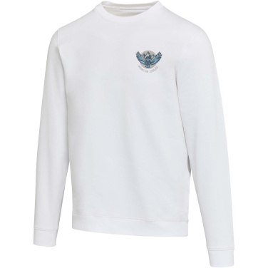 Logotrade mainostuotet kuva: Jasper unisex-svetari pyöreällä kaula-aukolla