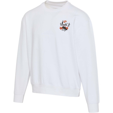 Logo trade liikelahjat mainoslahjat kuva: Boris ylisuuri, pyöreäkauluksinen neule, unisex 280 g/m2:n