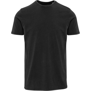 Logotrade mainoslahja ja liikelahja kuva: Nanaimo lyhythihainen entsyymipesty miesten t-paita 160 g/m2