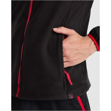 Logo trade liikelahja kuva: Terrano microfleece-takki, unisex