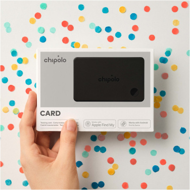 Logotrade mainostuote tuotekuva: Chipolo CARD seurantatunniste kortti