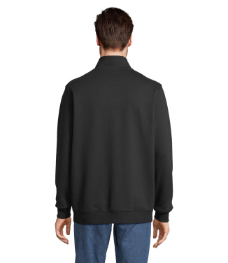 Logo trade mainoslahja ja liikelahja tuotekuva: COOPER FULL ZIP SWEAT