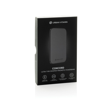 Logotrade mainostuotet kuva: Urban Vitamin Concord RCS 3 000 mAh varavirtalähde
