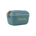 Polarbox Original Medium 12L Vintage -kylmälaukku, sininen