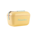 Polarbox Original Medium 12L Vintage -kylmälaukku, keltainen