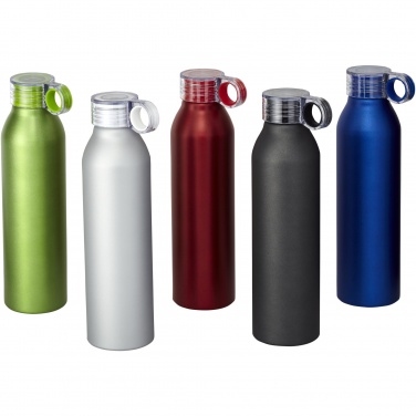 Logotrade dovana nuotrauka: Grom 650 ml vandens butelis