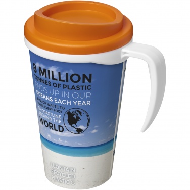 Logotrade reklaminiai produktai nuotrauka: Brite-Americano® grande 350 ml izoliuotas puodelis