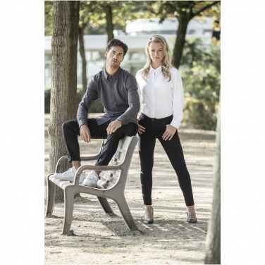 Logotrade reklaminės dovanos nuotrauka: Moteriški marškinėliai ilgomis rankovėmis