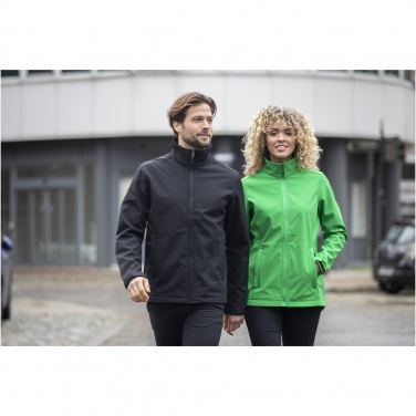 Logotrade firminės dovanos nuotrauka: Maxson vyriška softshell striukė