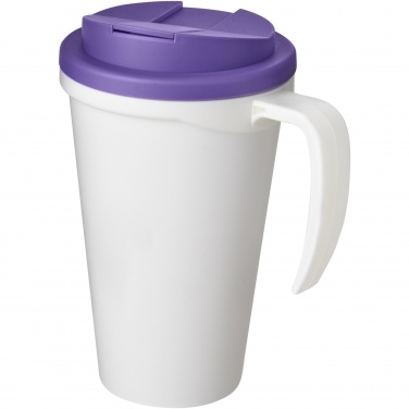 Logotrade dovana nuotrauka: Americano® Grande 350 ml puodelis su neišsiliejančiu dangteliu