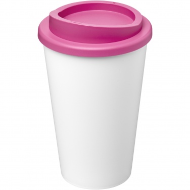 Logotrade reklaminiai produktai nuotrauka: Americano® Eco 350 ml perdirbtas stiklainis