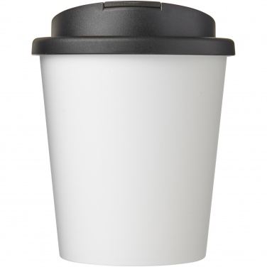 Logotrade reklaminiai produktai nuotrauka: Americano® Espresso 250 ml stiklinė su neišsiliejančiu dangteliu