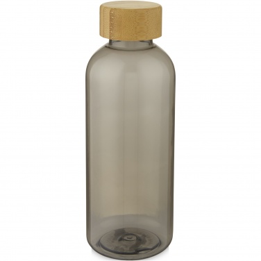 Logotrade reklaminės dovanos nuotrauka: Ziggs 650 ml perdirbto plastiko vandens butelis