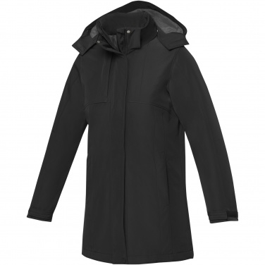 Logotrade reklaminės dovanos nuotrauka: Tvirtas moteriškas izoliuotas parkas