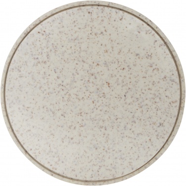 Logotrade verslo dovanos nuotrauka: Kenzu kviečių šiaudų USB šakotuvas