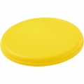 Orbit perdirbto plastiko frisbis, Geltona