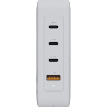Logotrade dovana nuotrauka: Xtorm XVC2140 GaN Ultra 140W kelioninis įkroviklis su 240W USB-C PD laidu