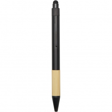 Logotrade reklaminiai produktai nuotrauka: Carmen A5 kieto viršelio sąsiuvinis ir tušinukas dovanų rinkinys