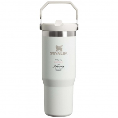 Logotrade reklaminiai produktai nuotrauka: Stanley 890 ml IceFlow™ apverčiamas šiaudų puodelis