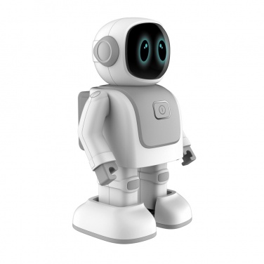 Logotrade verslo dovanos nuotrauka: Robertas, šokantis robotas, garsiakalbis