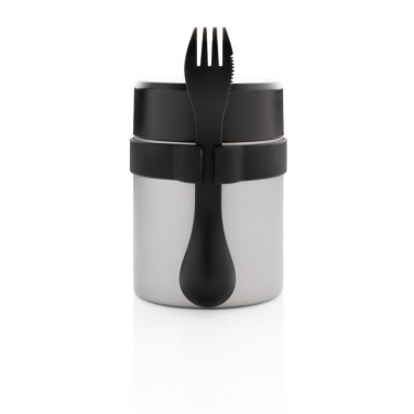 Logotrade dovana nuotrauka: Bogota maisto kolba su keramine danga