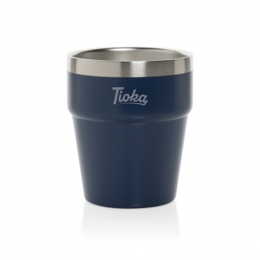 Logotrade dovana nuotrauka: Clark RCS dvisienis kavos puodelis 300ml