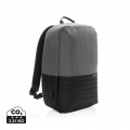 Swiss Peak AWARE™ RFID nuo vagystės 15,6 colio nešiojamojo kompiuterio kuprinė, pilka