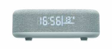 Logotrade firminės dovanos nuotrauka: 15W belaidžio įkrovimo garsiakalbis