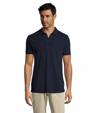 Logotrade firminės dovanos nuotrauka: PRIME MEN POLO 200gr
