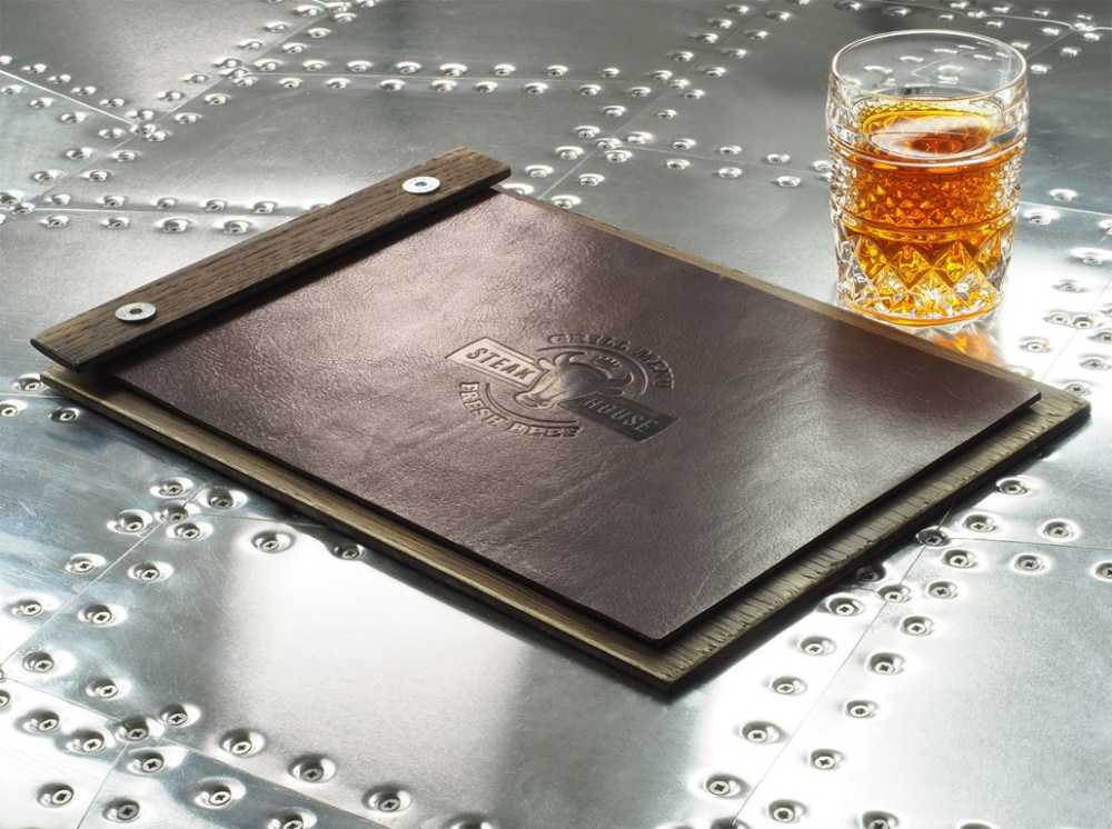 Logotrade verslo dovanos nuotrauka: Meniu viršelis 1204141