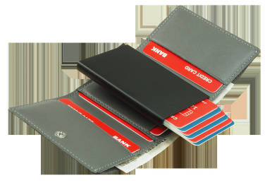 Logotrade reklaminės dovanos nuotrauka: RFID piniginė 541131